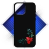 Etui MATT FLOWER do IPHONE 13 PRO MAX